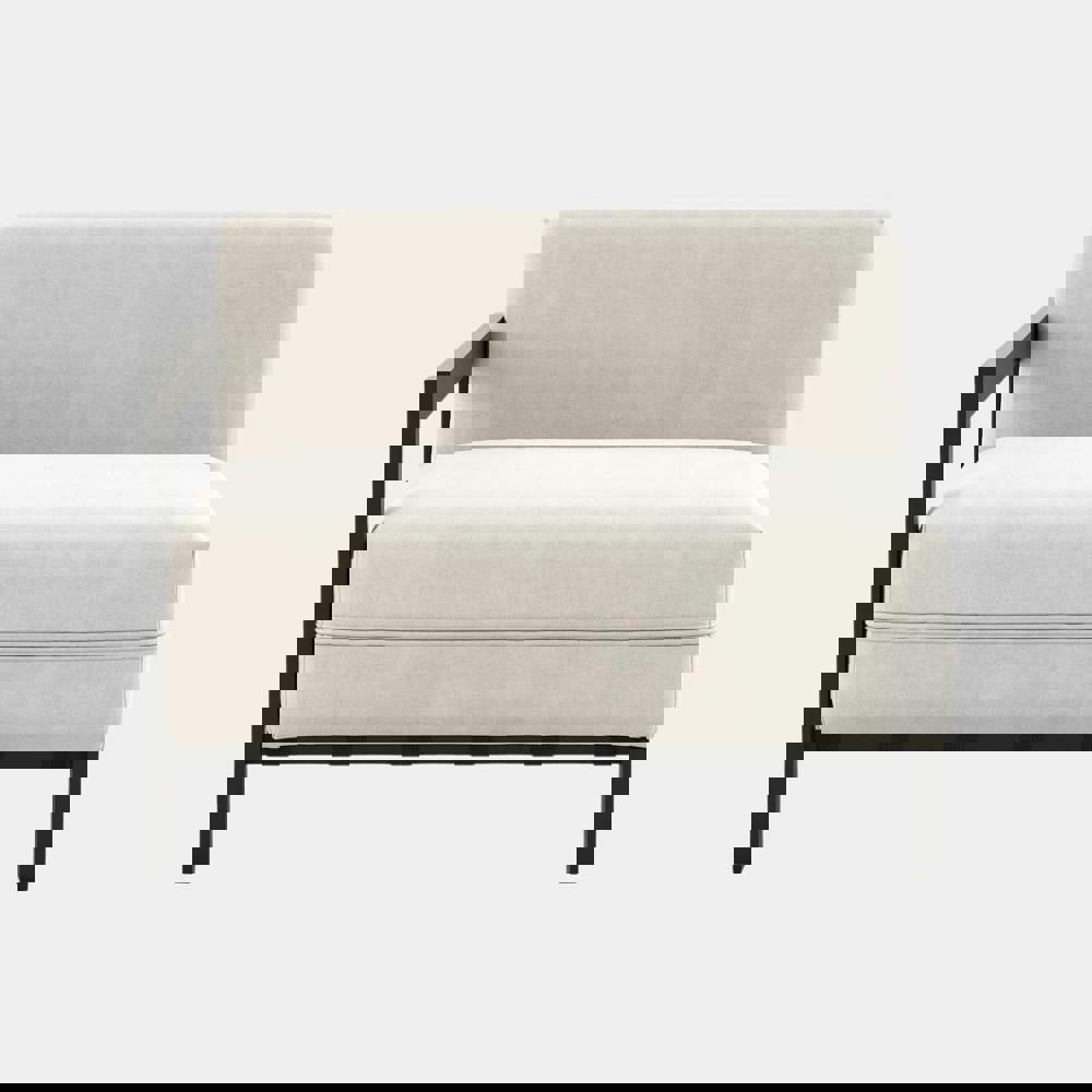 Domkapa Aveiro Luxury Outdoor Left Side Armchair