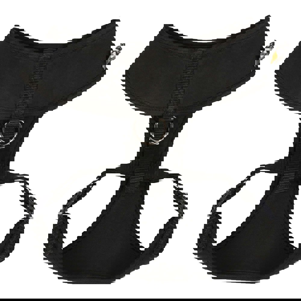 Regatta Dog Harness - Black