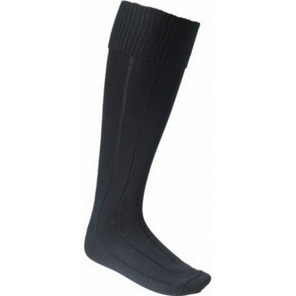 Carta Sport Mens Football Socks - Black