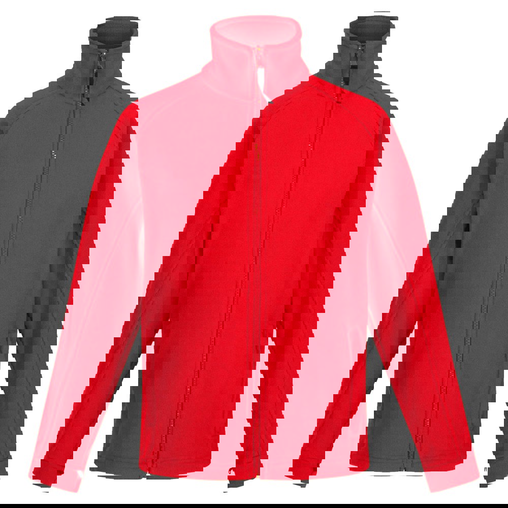 Regatta Professional Womens/Ladies Fleece Jacket - Classic Red