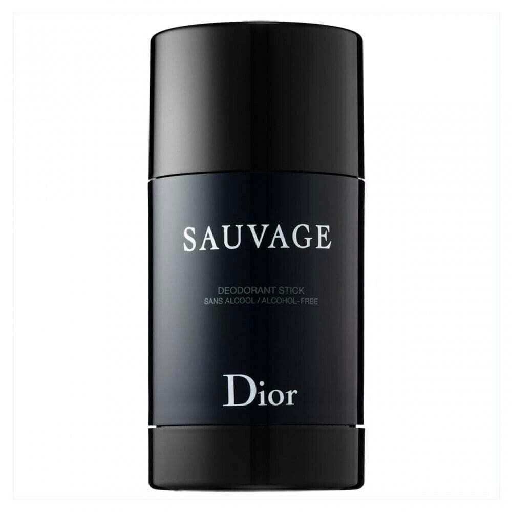 Christian Dior Sauvage Alcohol Free 75g Deodorant Stick For Him