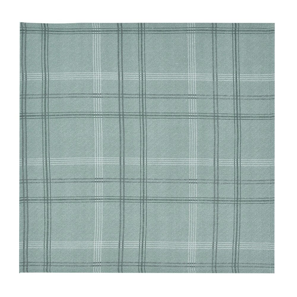 Smart Living Printed Reusable Cloth Table Napkins - Pack of 4 (41cm x 41cm)