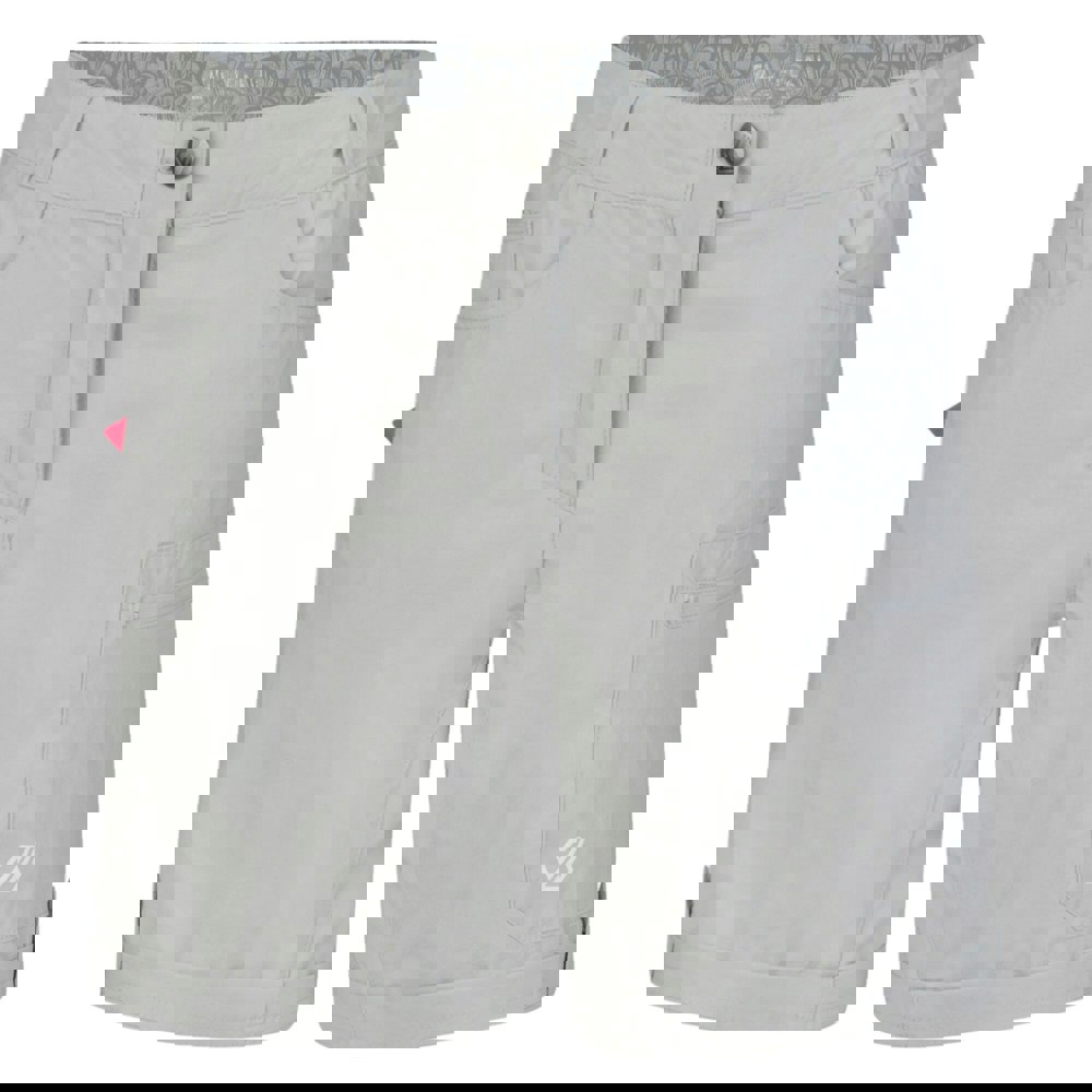 Dare 2B Womens/Ladies Melodic II Walking Shorts - Argent Grey