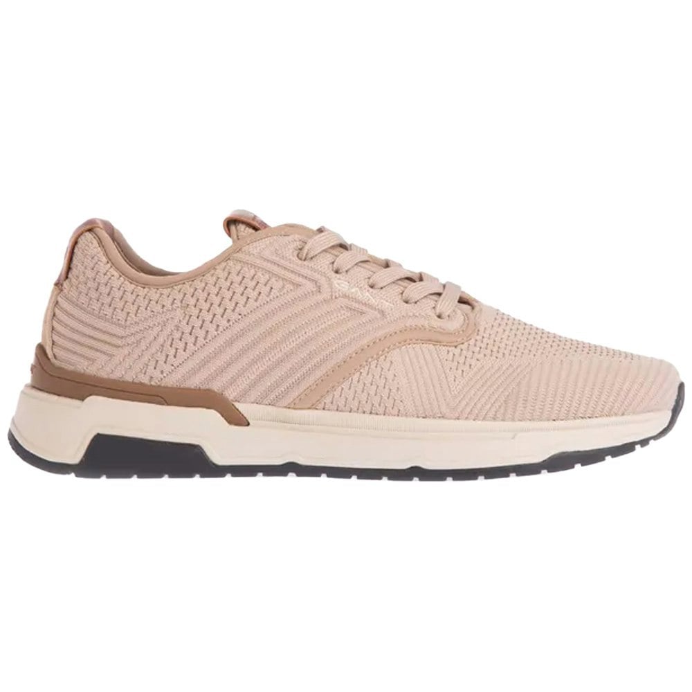Gant Mens Jeuton Trainers - Beige