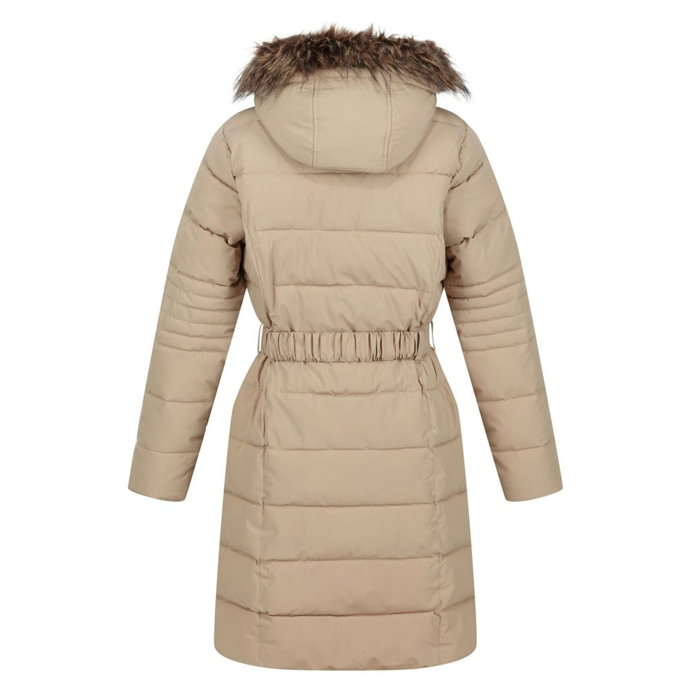 Regatta Women's Decima Quilted Padded Jacket - Barleycorn