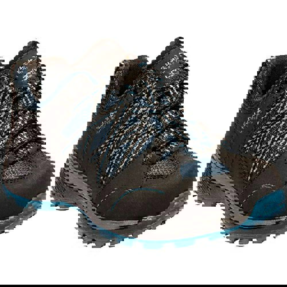Regatta Women's Samaris Low II Hiking Boots - Moroccan Blue / Black
