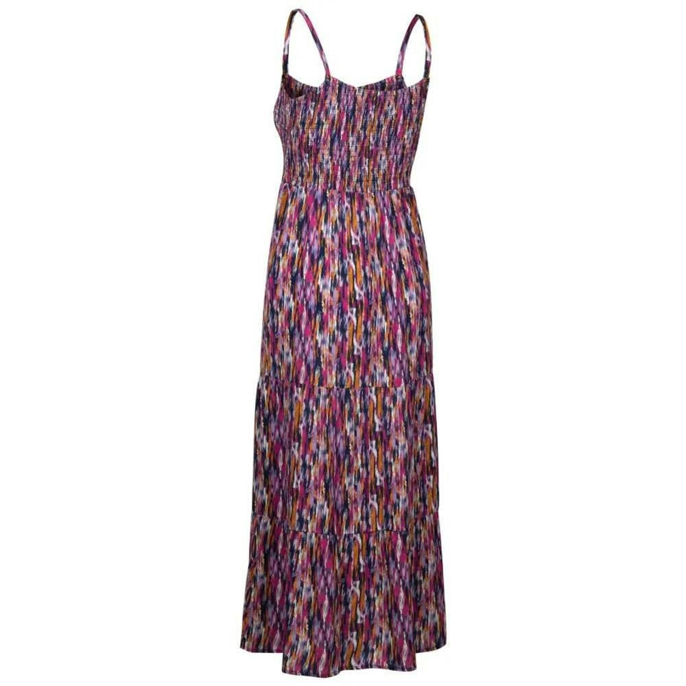 Trespass Womens/Ladies Selena Maxi Dress - Navy