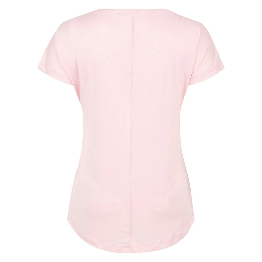 Dare 2B Womens Vigilant Active T-Shirt - Crystal Rose