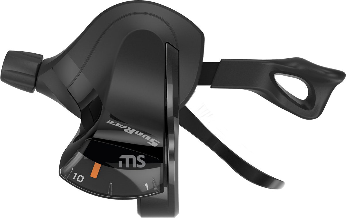 microSHIFT SL-M10 2/3x10 Speed Duimshifter Set, MIS2766 microSHIFT SL-M10 2/3x10 Speed Duimshifter Set, MIS2766