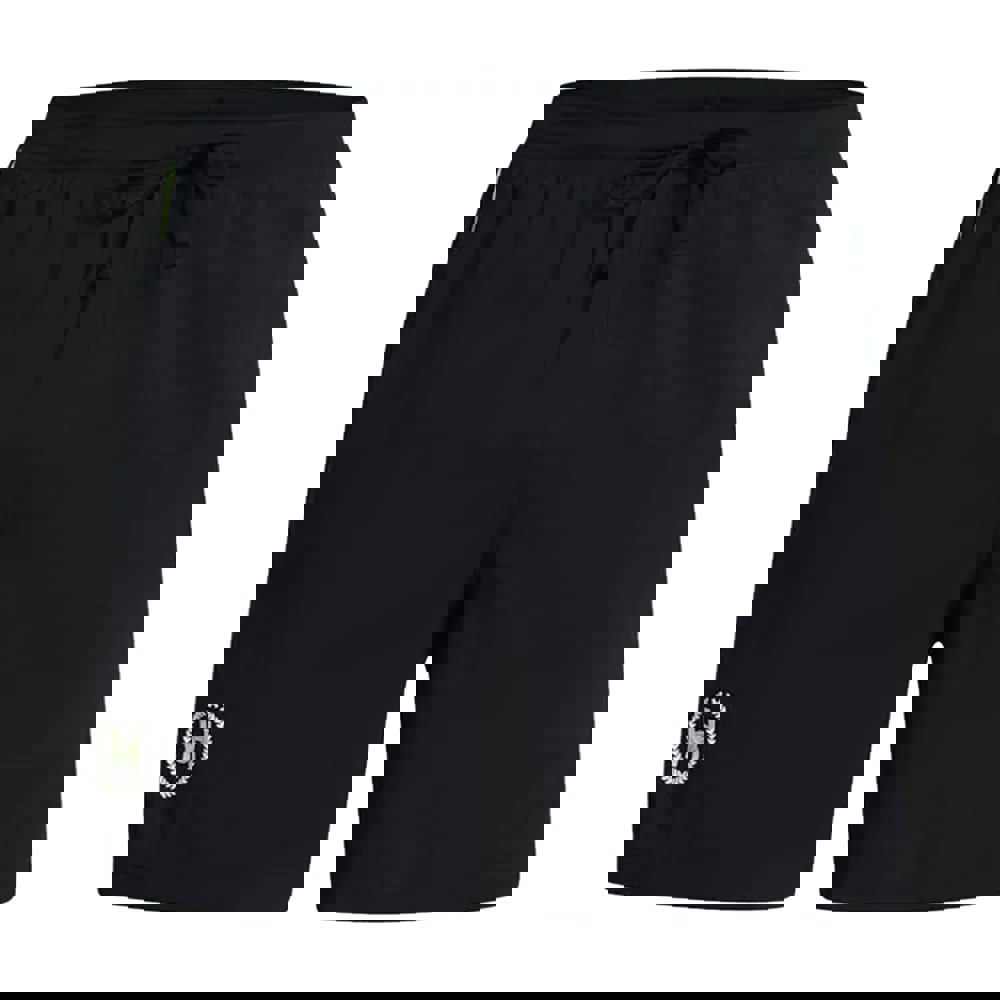 Under Armour Mens Run Anywhere Shorts - Black