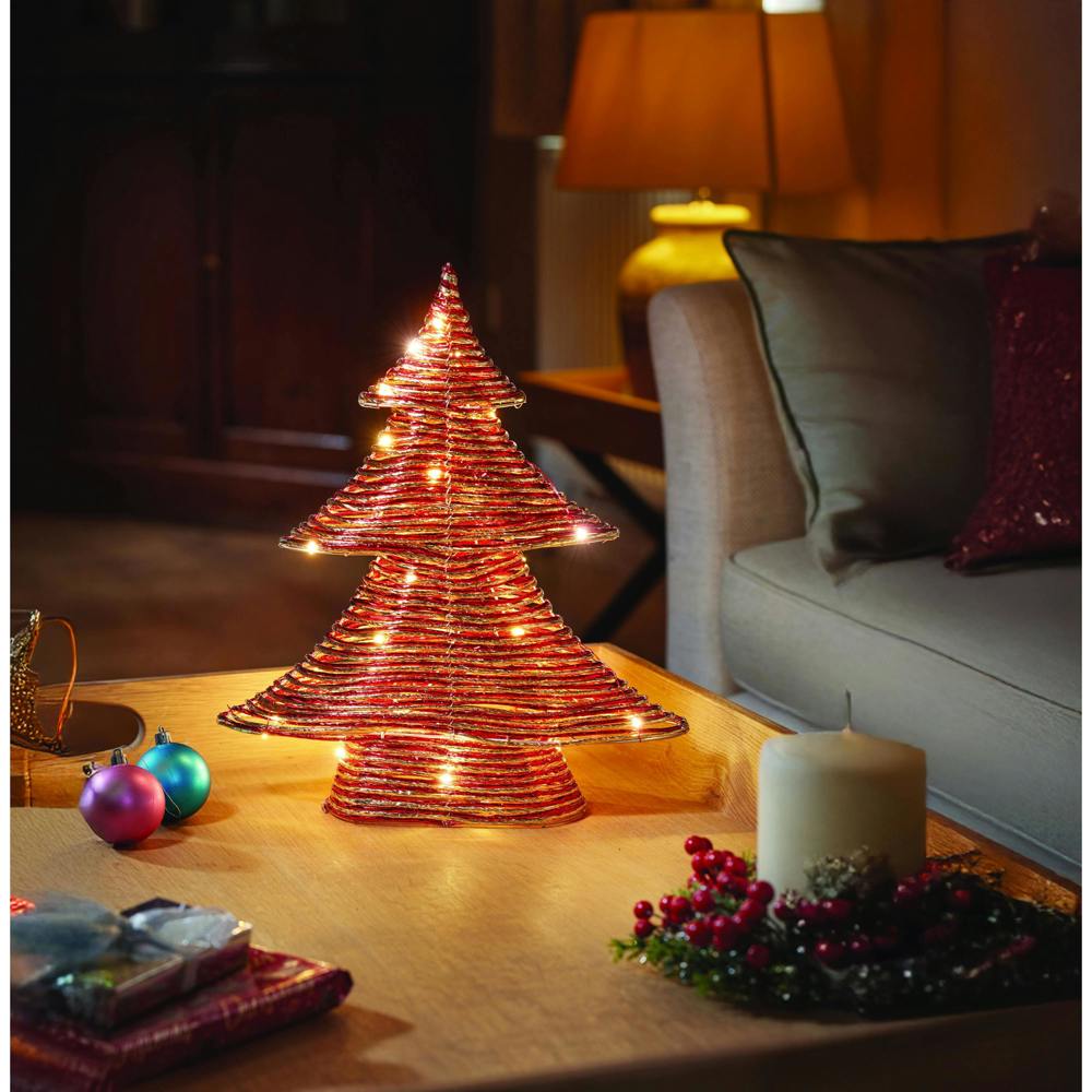 Scotts of Stow RedGold Braid WonderTree 40cm Mail Order