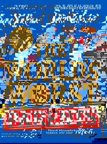 The World's Worst Parents by David Walliams