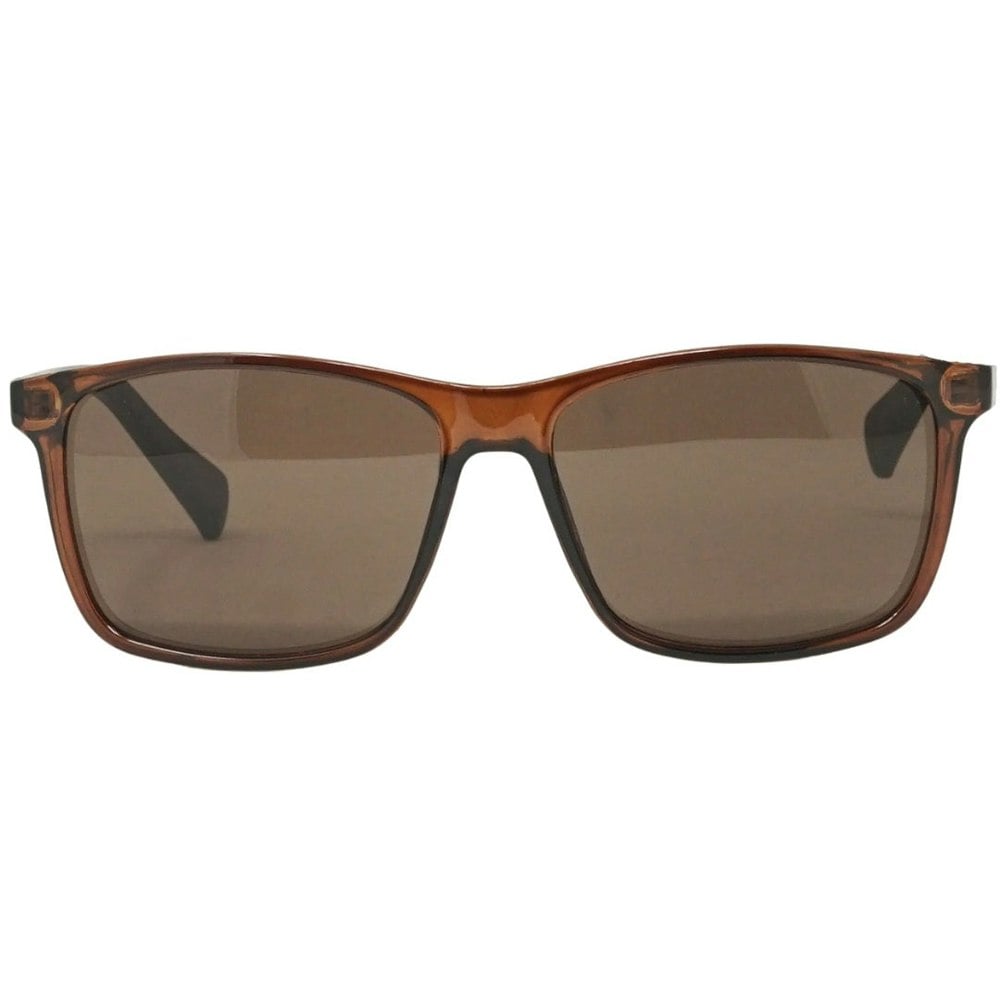 Calvin Klein Classic Brown Sunglasses