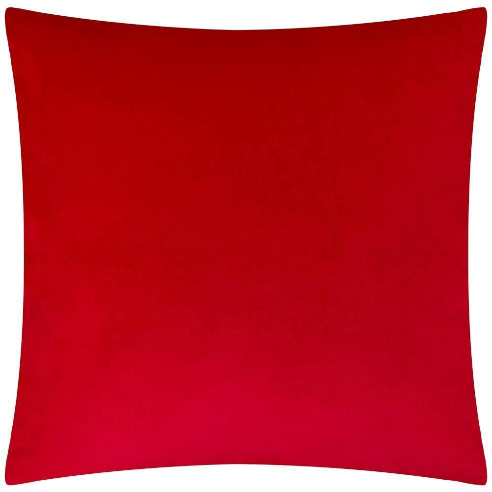 Furn Tufted Velvet Christmas Pudding Cushion Cover - Multicoloured