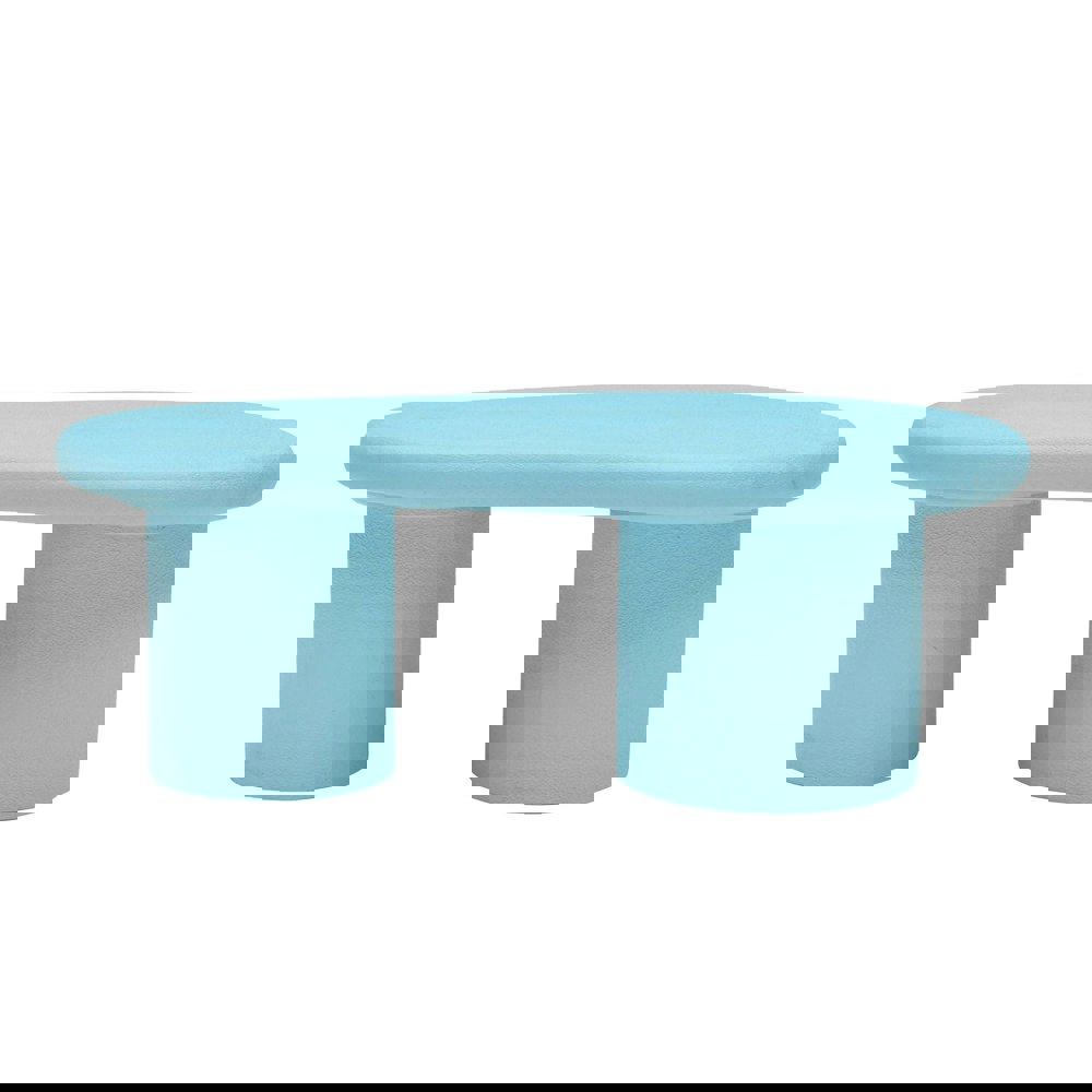 IH Design Malda Mango Wooden Medium Low Coffee Table