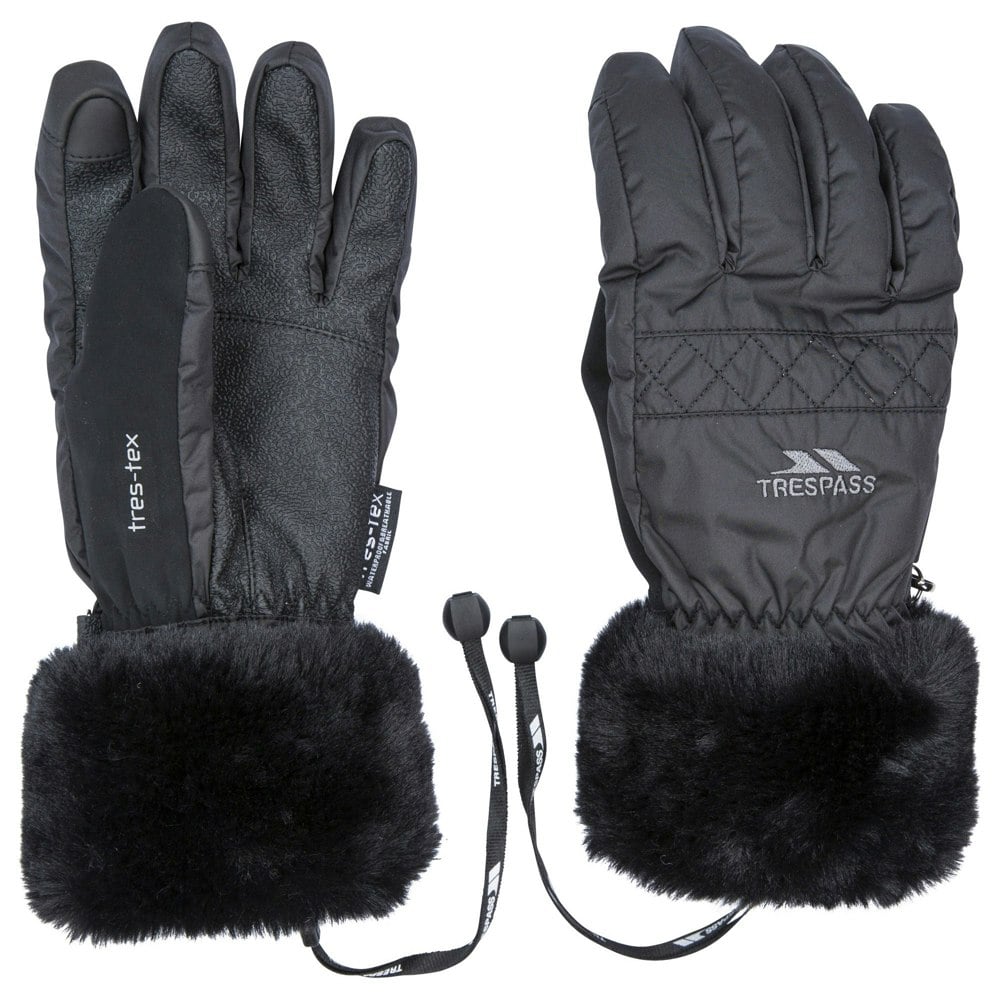 Trespass Women's Yanki Gloves - Black