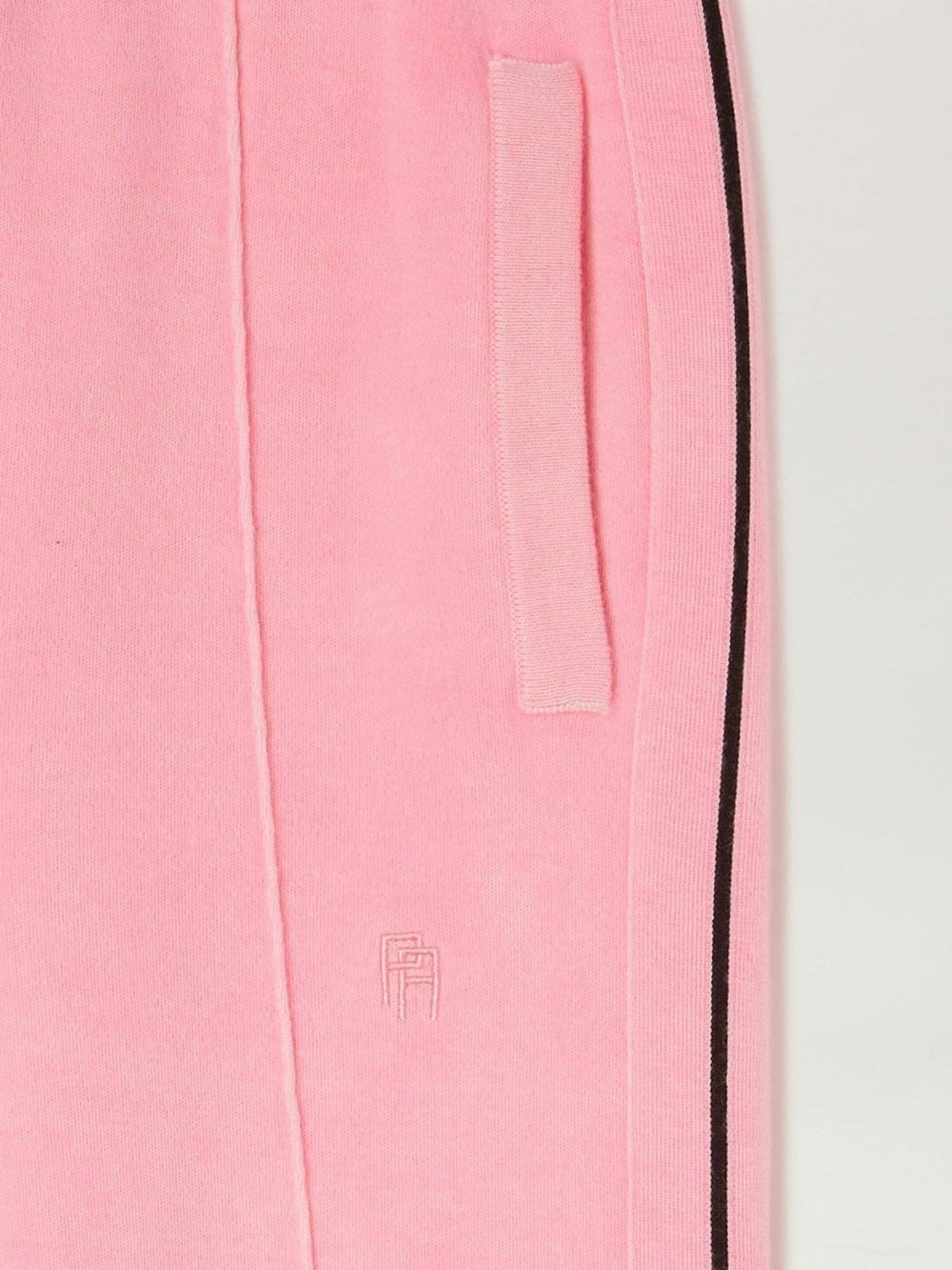 Palm Angels Palm Angels Cashmere Track Pants Pink - Supplied FashionPalm Angels