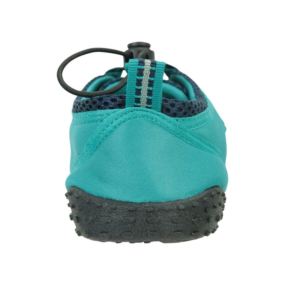 Mountain Warehouse Women's Adjustable Water Shoes - Teal