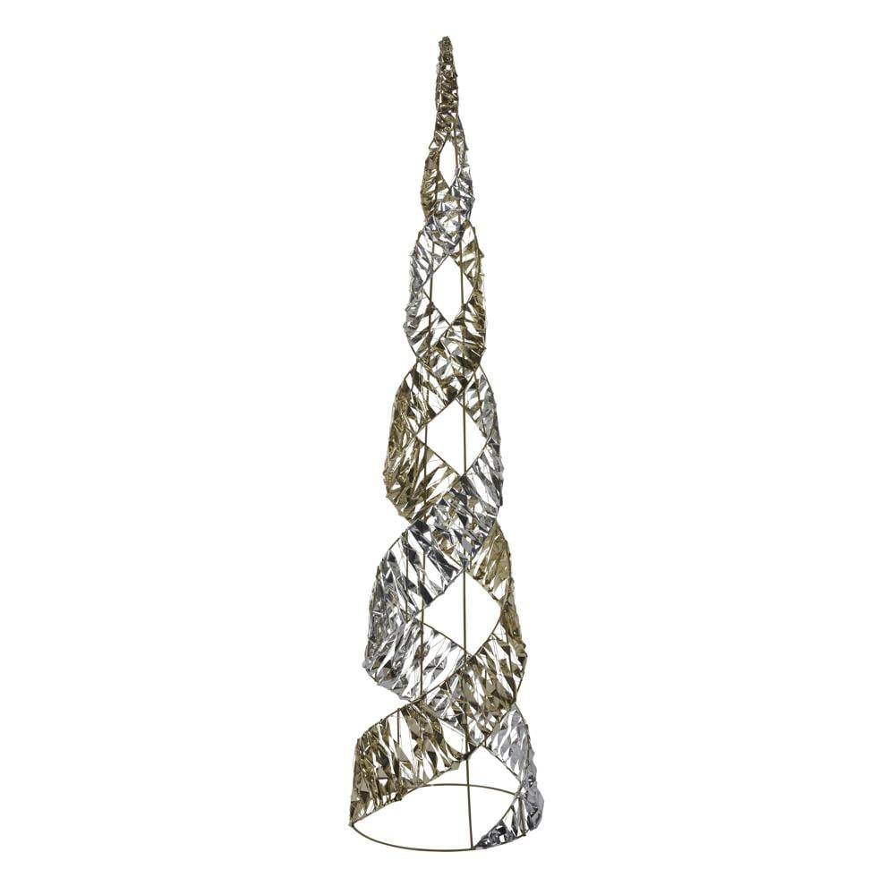 Scotts of Stow Silver Gilt Helix TreeBelisk 150cm LV
