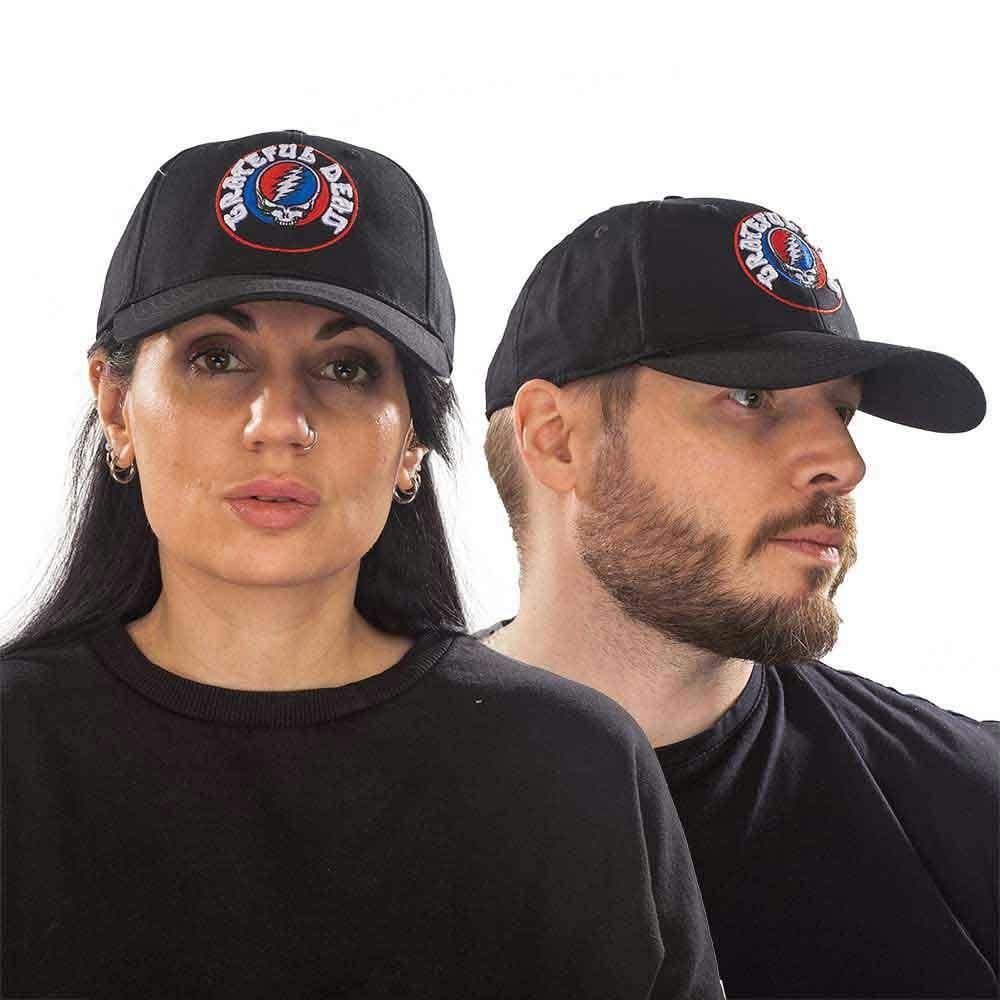 Grateful Dead Steal Your Face Snapback