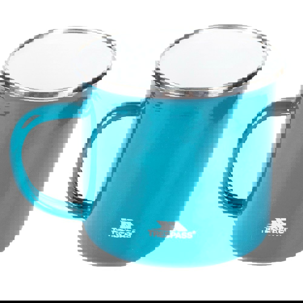 Trespass Rosen Camp Mug - Rich Teal