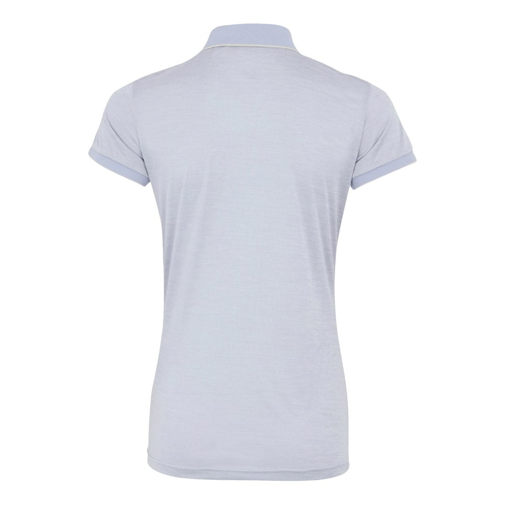 Regatta Womens/Ladies Remex II Polo Neck T-Shirt - Wisteria