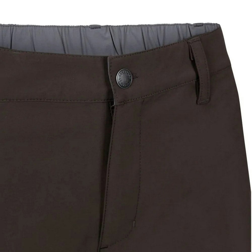 Trespass Womens/Ladies Quest Shorts - Peat