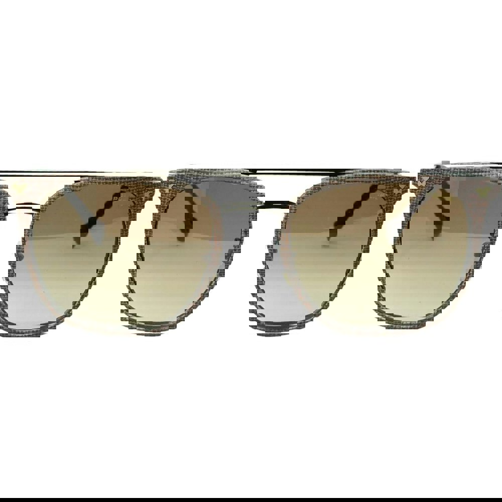 Police Spl152 Ggny Gold Sunglasses