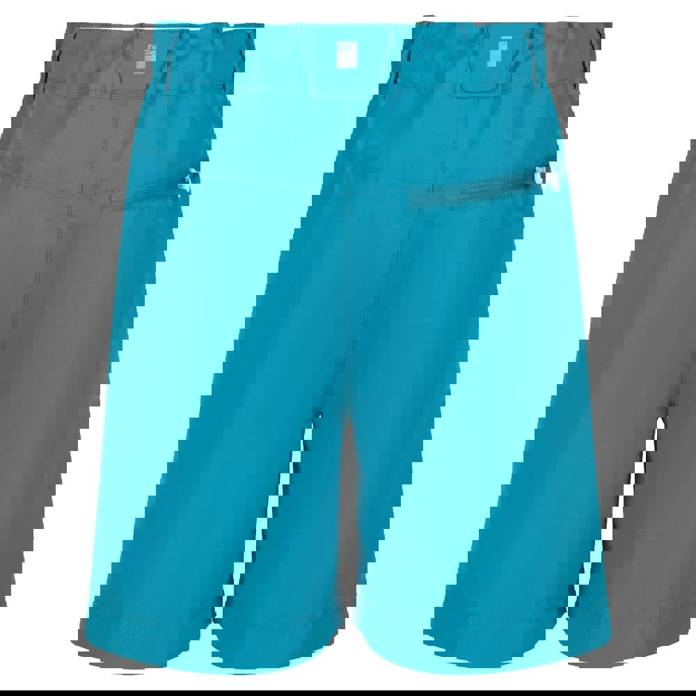 Regatta Childrens/Kids Sorcer II Mountain Shorts - Enamel/Turquoise