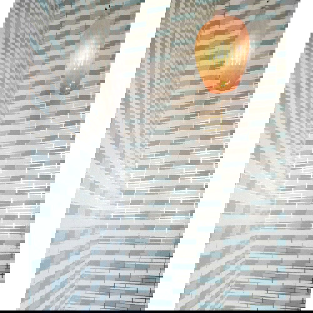Soda aqua / silver