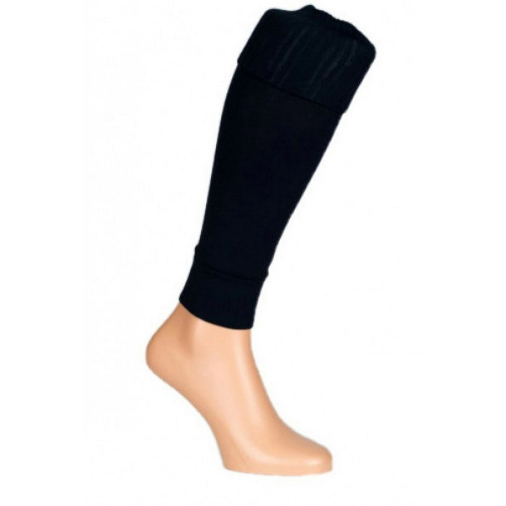 Carta Sport Mens Football Leg Sleeves - Navy