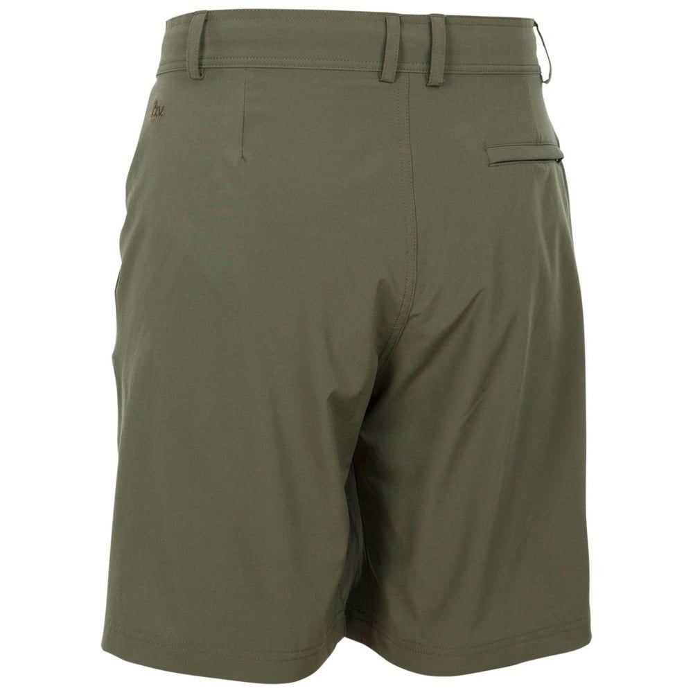 Trespass Mens Grittleton TP75 Shorts - Ivy