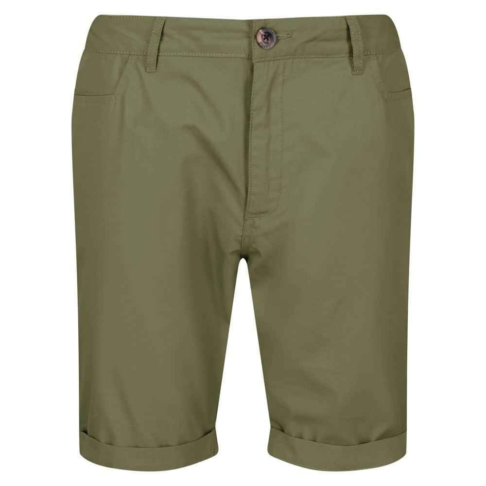 Regatta Mens Cobain Shorts - Capulet