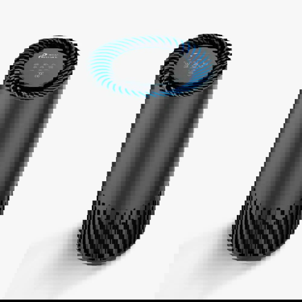 air purifier with uv