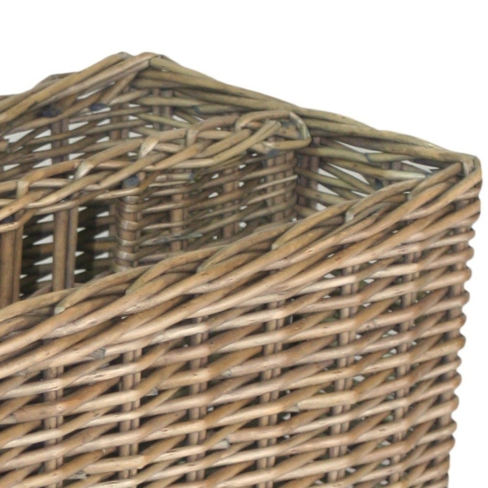 Wicker Storage Basket