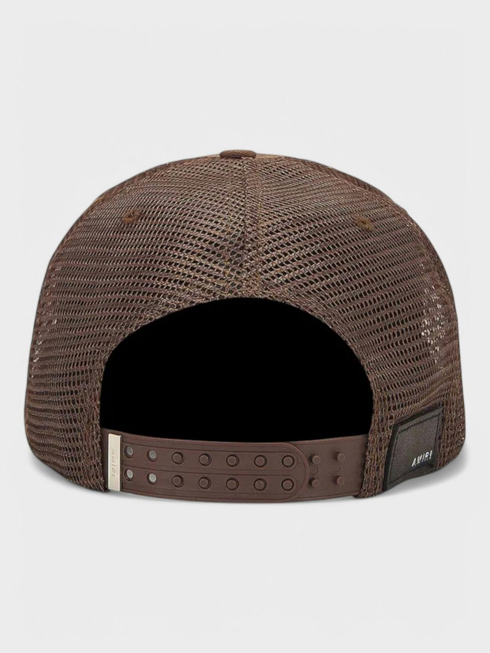 Amiri Full Canvas Ma Hat Brown - Supplied FashionAmiri
