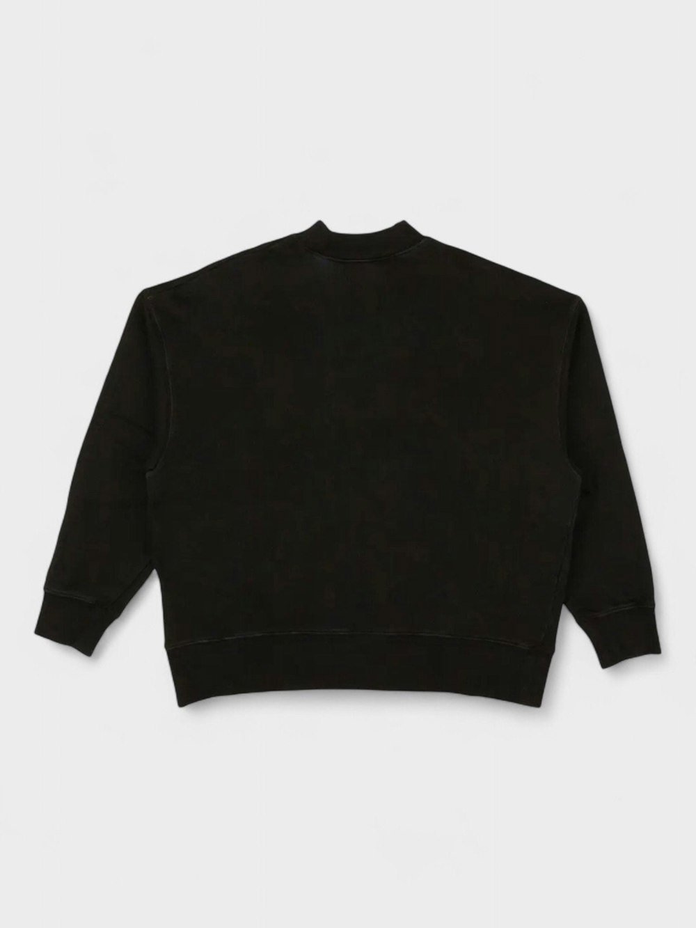 Palm Angels Burning Logo Crewneck - Supplied FashionPalm Angels