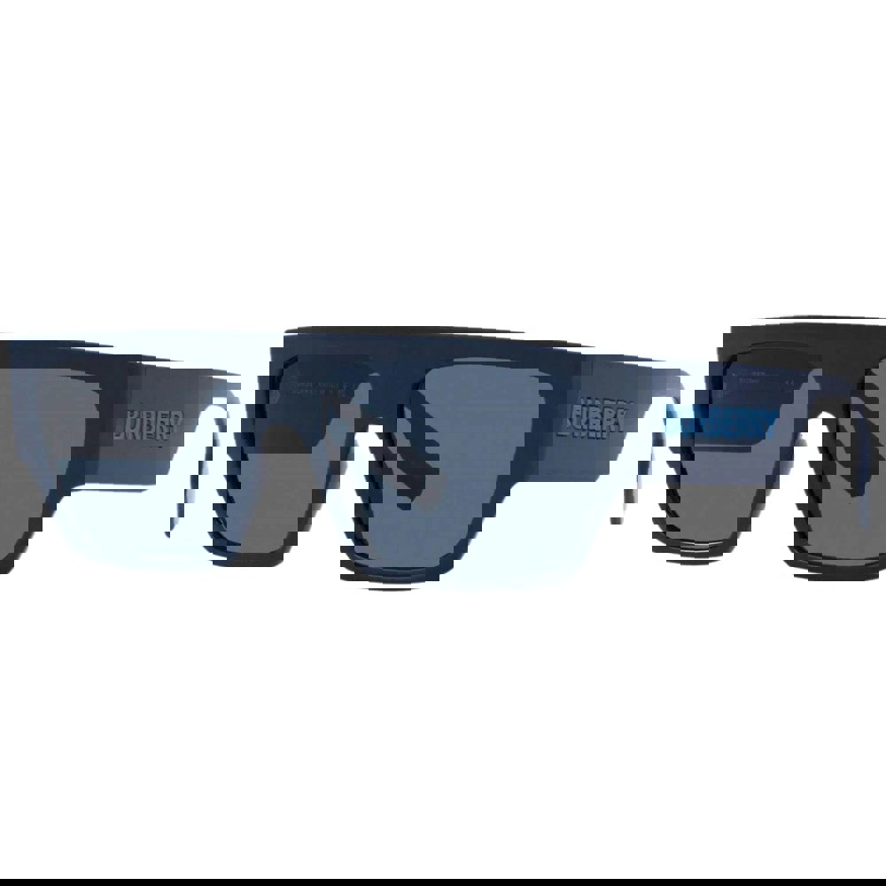Burberry Micah Dark Blue Sunglasses One Size
