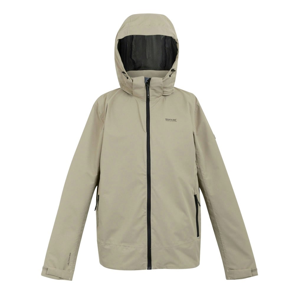 Regatta Mens Oakhowe Waterproof Jacket - Golden Sand