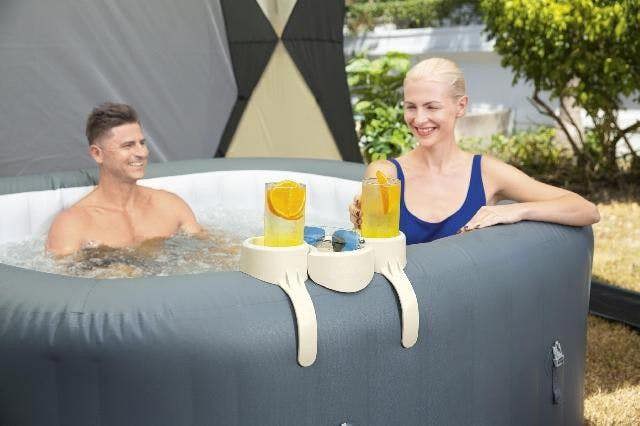 Lay-Z-Spa Drink Holder and Snack Tray
