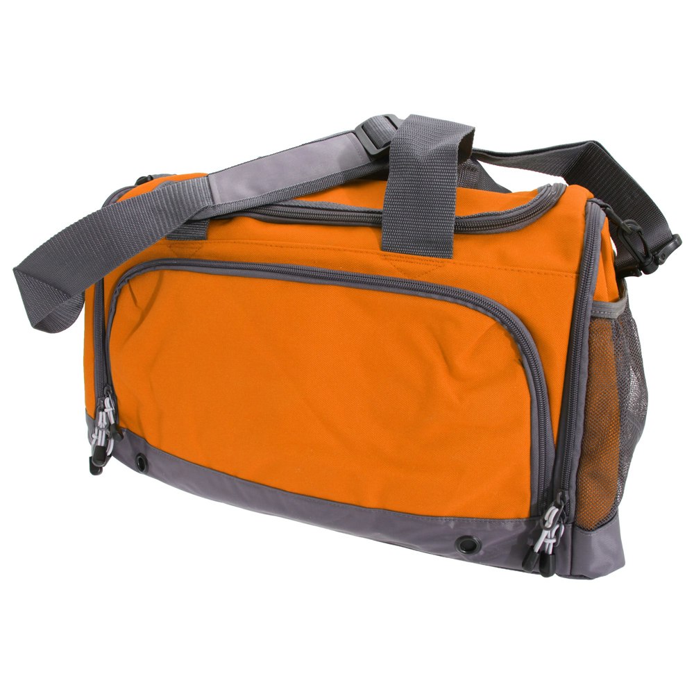 BagBase Sports Holdall / Duffle Bag - Orange