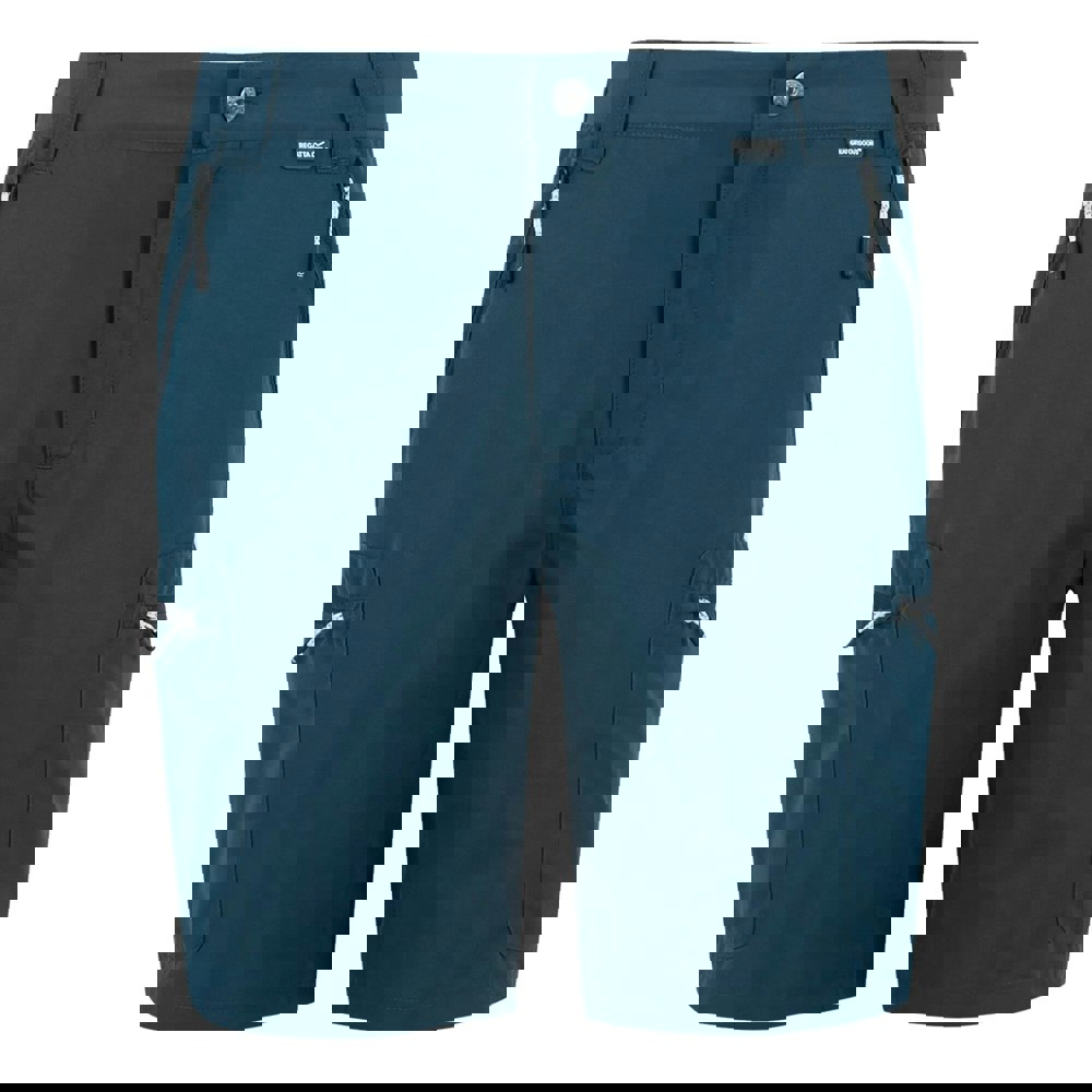 Regatta Mens Leesville III Shorts - Moonlight Denim