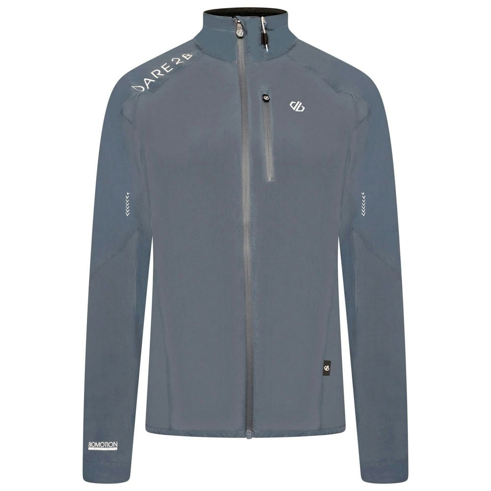Dare 2B Womens/Ladies Mediant II Waterproof Jacket - Orion Grey