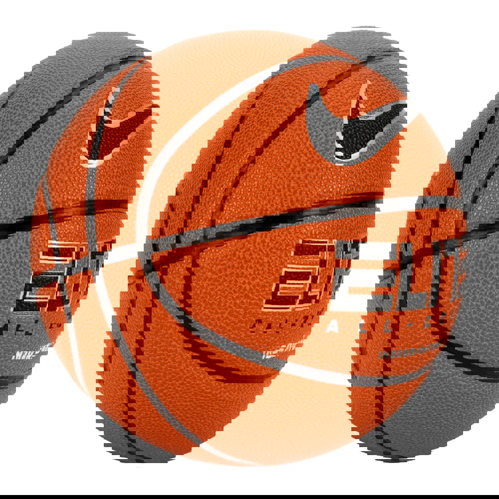 Nike Elite All Court 2.0 Basketball - Orange/Black