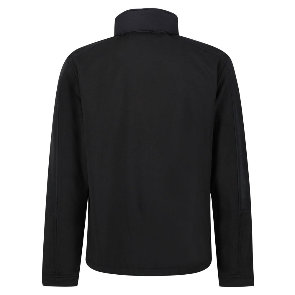 Regatta Mens Hydroforce Soft Shell Jacket - Black