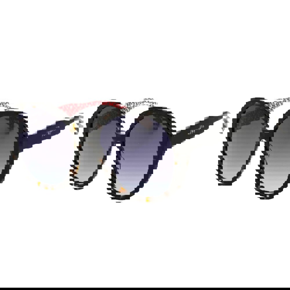 Tommy Hilfiger Dark Grey SF Lens Havana Brown Sunglasses
