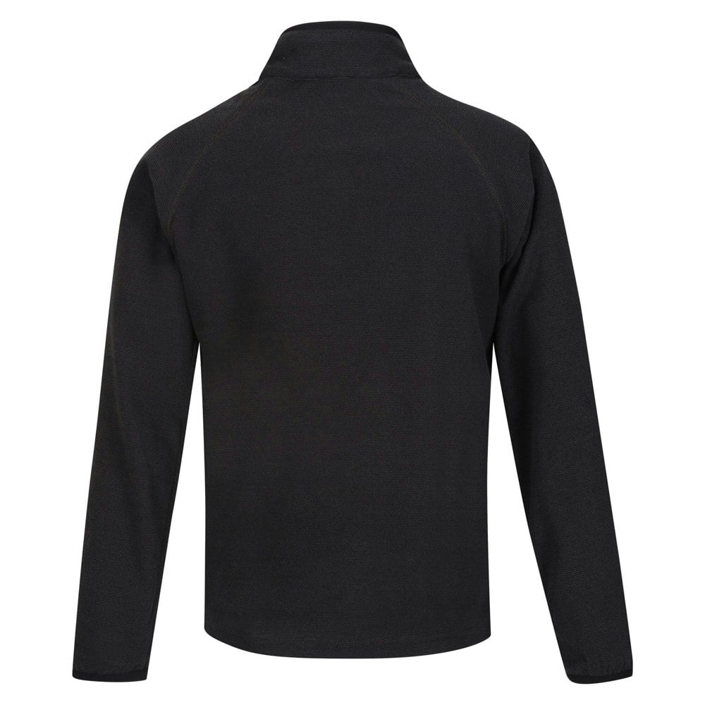 Regatta Childrens/Kids Loco Fleece - Black