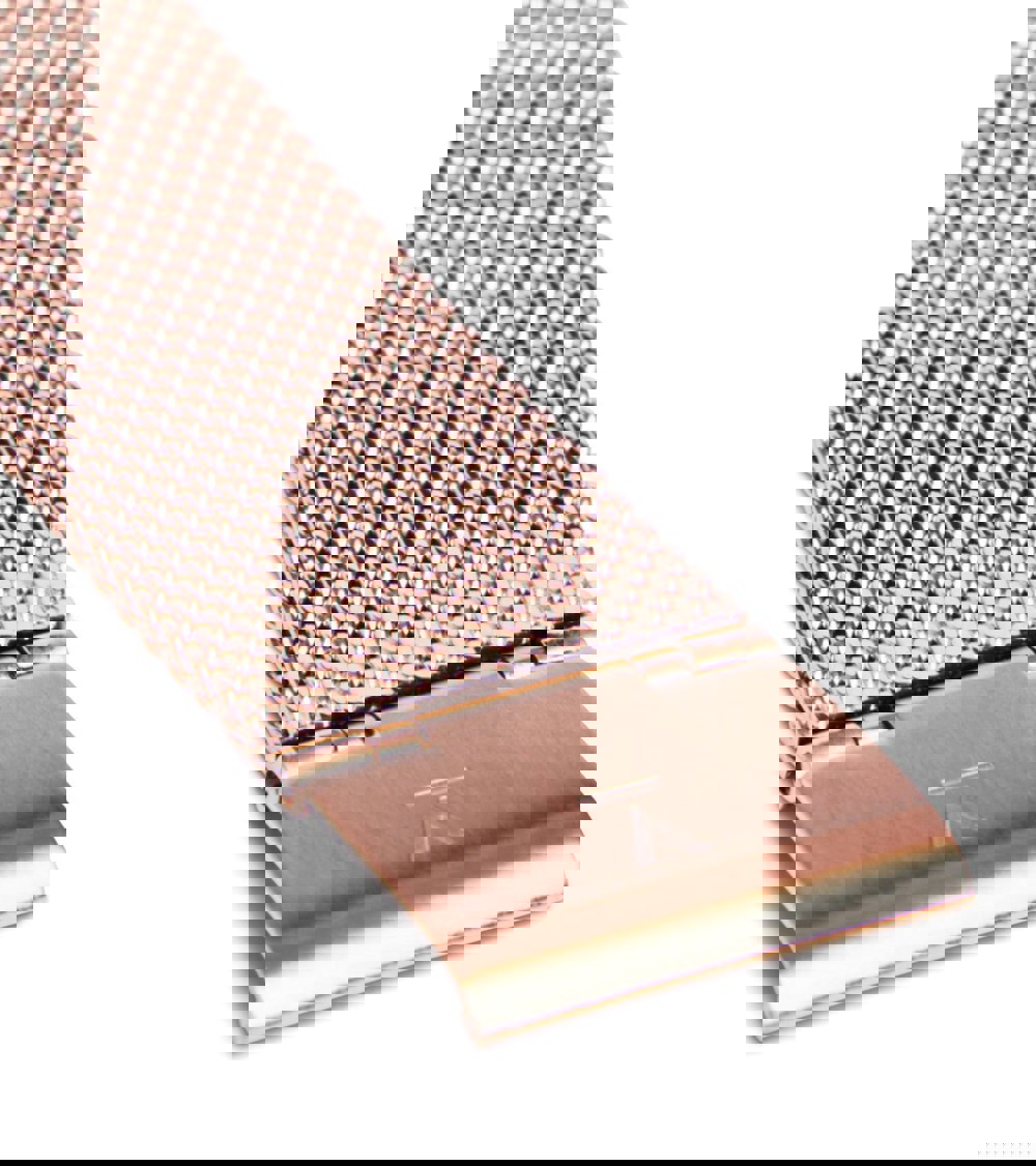 Votch Rose Gold Mesh | 20mm
