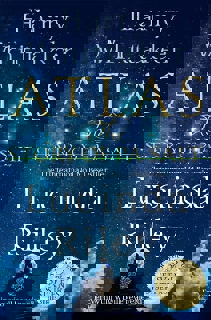 Pan Books Atlas The Story of Pa Salt The epic conclusion to Seven Sisters series by Lucinda Riley