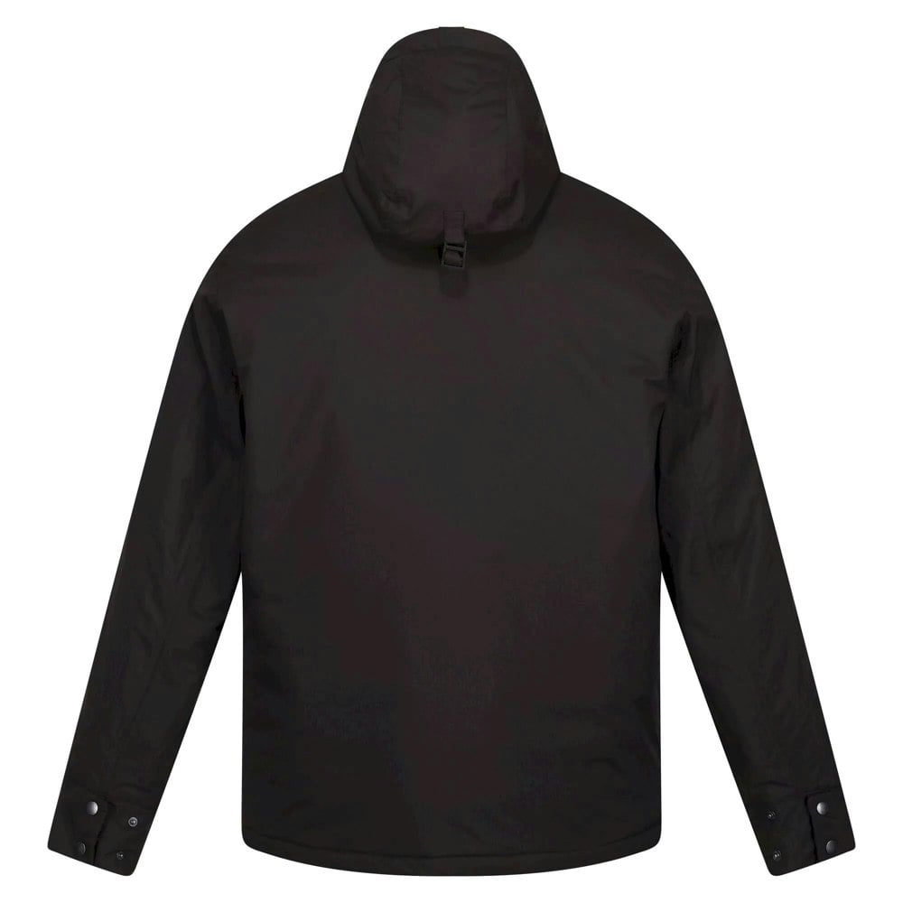 Regatta Men's Raylan Waterproof Jacket - Black